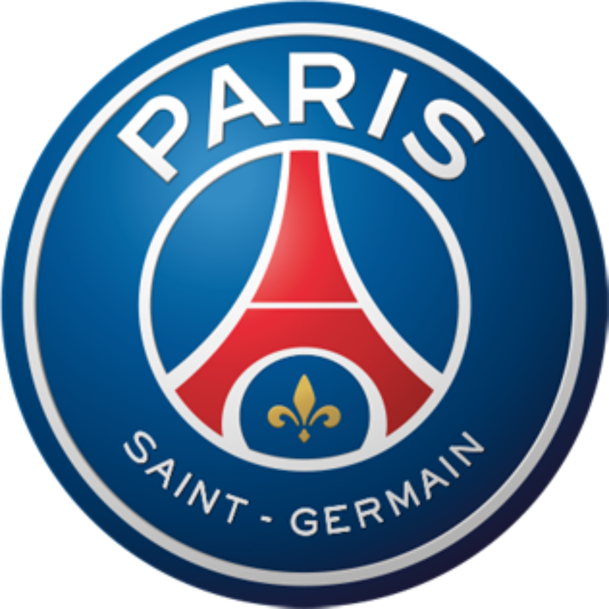 Paris Saint-Germain logo